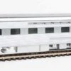 Walthers 920-16400 85' Pullman-Standard Indian Series 11 Double-Bedroom Sleeper - Lighted - Santa Fe (Real Metal Finish With Decals) -Athearn Store 09200000016400