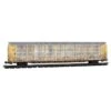 Micro Trains 11144103 N Scale BNSF Weathered Autorack Rd# 852068