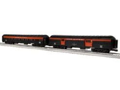 Lionel Trains 2227130 New Haven 18" Passenger 2-Pack #1
