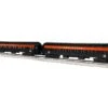 Lionel 2227150 O New Haven 18" Passenger 2-Pack #3 -Athearn Store 2227150