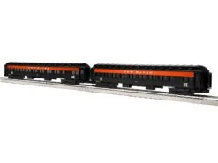 Lionel 2227150 O New Haven 18" Passenger 2-Pack #3