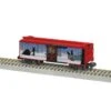 American Flyer 2319260 2023 American Flyer Christmas Boxcar -Athearn Store 2319260