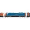 Athearn #G70683 G2 SD70M-2 W/DCC & Sound CN/GT/Heritage #8952 -Athearn Store 2cc4ff9643297b2b18a399e0578247066ea5be6714c11e4e259702971cadd141
