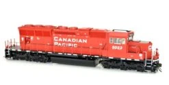 Bowser 3-60516 HO SD30C-ECO Canadian Pacific Road #5038