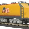 MTH 30-30001 O Auxiliary Water Tender (Die-Cast) - Union Pacific Car No. 809 (Jim Adams)