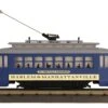 MTH #30-5207 Bump-n-Go Trolley - Harlem & Manhattanville - To The Polo Grounds