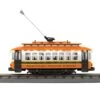 MTH 30-5226 Bump-n-Go Trolley With LED Lights - Transylvania Traction Co. No. 1031 -Athearn Store 30 5226