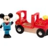 BRIO 32282 Wood Mickey Mouse & Engine -Athearn Store 32282