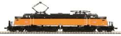 MTH #80-2405-1 Little Joe Electric With Proto-Sound 3.0 - Milwaukee Road Cab No. E79