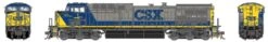 Athearn G31650 HO AC4400CW Locomotive W/DCC/Sound - CSX #1