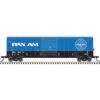 Atlas #50005981 PAN AM 32018 TrainMan ACF 50'6" BOX CAR