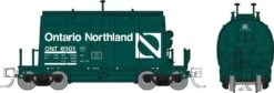 Rapido 543006A N Short Barrel Ore Hopper: ONR Progressive Green - Single Car #1
