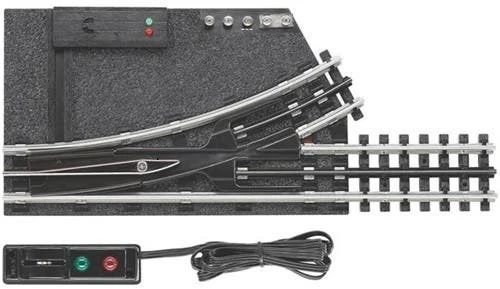 Lionel 12081 O 42" Path Remote-Control Switch Left Hand 3 Lionel 12081 O 42" Path Remote-Control Switch Left Hand