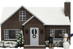 Lionel 685410 O Polar Express Hero Boys House