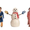 Lionel 1830010 O THE POLAR EXPRESS Snowman & Children People Pack