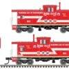 Atlas #TWTL04 Extended Vision Caboose-CSX Honoring First Responders #911- Trainworld Exclusive -Athearn Store 8e2fce8d595ffb84ebecbf1ca363589aa707a0353b963a84826f0ecc4849b8db