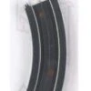 Williams 00262 O E-Z Street 21" Diameter Curved Track (4 Pcs) 8PCS TO A CIRCLE