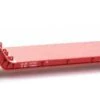 Walthers 910-50210 HO 81' 8-Axle Depressed Center Flatcar Kasgro Rail #27809 -Athearn Store 910 50210