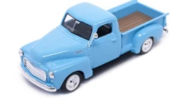YatMing #94255LTBLUE 1950 GMC Pick Up 1/43 Light Blue