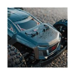 Arrma 1/8 Talion 6S BLX 4WD Extreme Bash Truggy RTR (Black) #ARA8707 -Athearn Store arrma arrma 1 8 talion 6s blx 4wd extreme bash tru 5