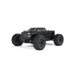 Arrma Big Rock 4X4 V3 3S BLX 1/10 RTR Brushless Monster Truck (Black) W/Spektrum SLT3 2.4GHz Radio #ARA4312V3