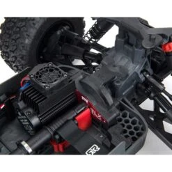 Arrma Big Rock 4X4 V3 3S BLX 1/10 RTR Brushless Monster Truck (Black) W/Spektrum SLT3 2.4GHz Radio #ARA4312V3 -Athearn Store arrma arrma big rock 4x4 v3 3s blx 1 10 rtr brushl 3
