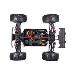 Arrma Notorious 6S BLX Brushless RTR 1/8 Monster Stunt Truck (Black) (V5) W/SLT3 2.4GHz Radio #ARA8611V5T1 -Athearn Store arrma arrma notorious 6s blx brushless rtr 1 8 mon 11