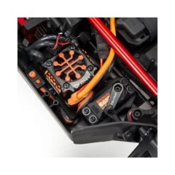 Arrma Notorious 6S BLX Brushless RTR 1/8 Monster Stunt Truck (Blue) (V5) W/SLT3 2.4GHz Radio #ARA8611V5T2 -Athearn Store arrma arrma notorious 6s blx brushless rtr 1 8 mon 5