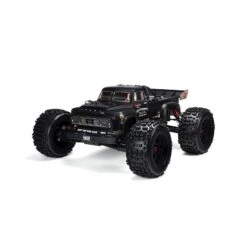 Arrma Notorious 6S BLX Brushless RTR 1/8 Monster Stunt Truck (Black) (V5) W/SLT3 2.4GHz Radio #ARA8611V5T1