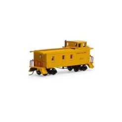 Athearn #12091 N 30' 3-Window Caboose, UP #3220
