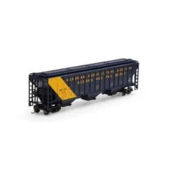 Athearn #18775 PS 4740 Covered Hopper - Alaska #007