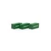 Athearn 27786 HO 20’ Container (3) - Evergreen