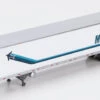 Athearn 28473 HO Scale 53' Reefer Trailer Marten #1 -Athearn Store athearn 28473 ho scale 53 reefer trailer marten 1