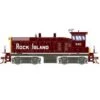 Athearn 29662 HO Scale EMD SW1500 Rock Island RI 940
