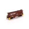 Athearn 74848 HO Scale Bay Window Caboose Southern X403 - NOS