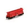 Athearn 75009 HO Scale Bay Window Caboose Erie Lackawanna EL C363 - NOS -Athearn Store athearn 75009 ho scale bay window caboose erie lackawanna el c363 nos