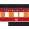 Athearn 78789 HO Scale Heavyweight Passenger Car Observation Southern Pacific DaylightSP 2907 - NO -Athearn Store athearn 78789 ho scale heavyweight passenger car observation southern pacific daylight sp 2907 no