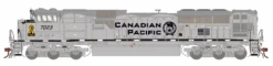 Athearn Genesis G75854 HO Scale SD70ACu Canadian Pacific Military CP 7023 DCC Sound