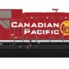 Athearn Genesis G75855 HO Scale SD70ACu Canadian Pacific CP 7025 DCC Sound