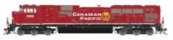 Athearn Genesis G75855 HO Scale SD70ACu Canadian Pacific CP 7025 DCC Sound