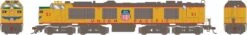 Athearn G41242 HO GE “Slab Side” Gas Turbine Union Pacific #51 With Sound