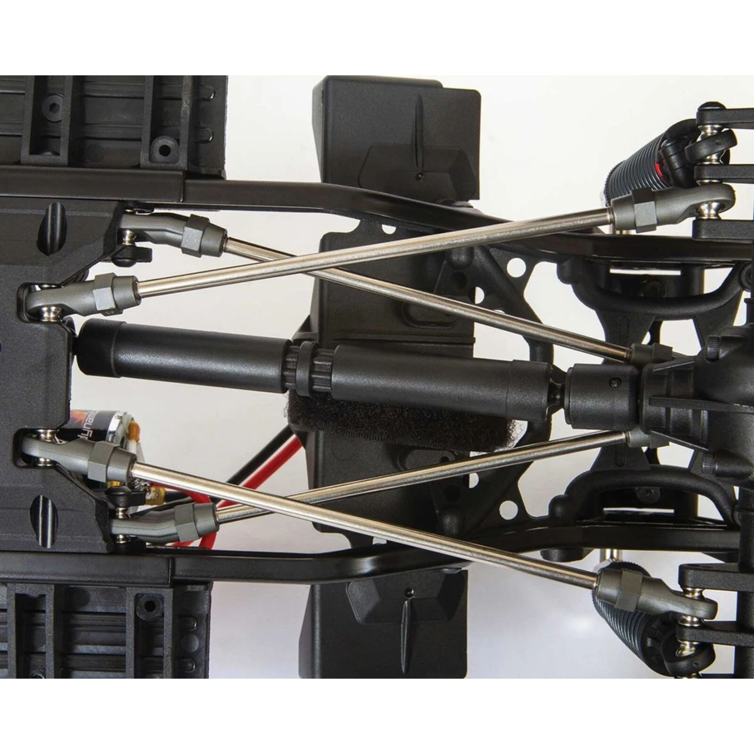 Axial 1/10 SCX10 III Base Camp 4WD Rock Crawler Brushed RTR, Blue #AXI03027T1 13 Axial 1/10 SCX10 III Base Camp 4WD Rock Crawler Brushed RTR, Blue #AXI03027T1 - Image 11