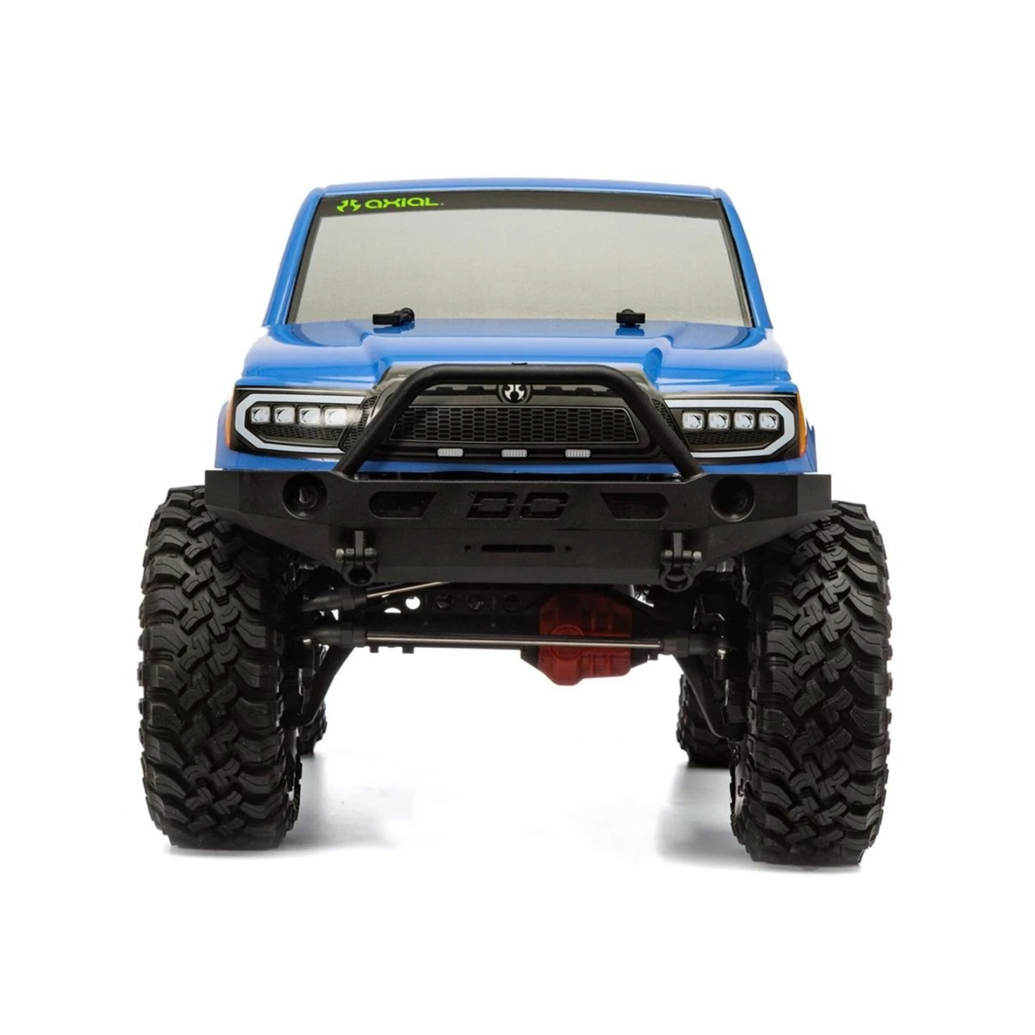 Axial 1/10 SCX10 III Base Camp 4WD Rock Crawler Brushed RTR, Blue #AXI03027T1 7 Axial 1/10 SCX10 III Base Camp 4WD Rock Crawler Brushed RTR, Blue #AXI03027T1 - Image 5