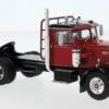 Brekina 85750 HO Scale 1955 Peterbilt 281 Semi Tractor Cab - Red -Athearn Store brekina 85750 ho scale 1955 peterbilt 281 semi tractor cab red