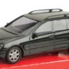 Busch 89136 HO Scale (1:87) Black Mercedes-Benz C-Class Wagon -Athearn Store busch 89136 ho scale black mercedes benz c class wagon