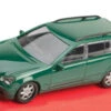 Busch 89137 HO Scale (1:87) Dark Green Mercedes-Benz C-Class Wagon -Athearn Store busch 89136 ho scale green mercedes benz c class wagon