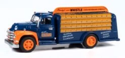 Classic Metal Works #TC303 1955 Beverage Truck - Whistle