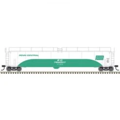 Atlas #50005359 33000 GALLON TANK CAR PENN CENTRAL #799001