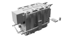 Class One Model Works ZZ03000 HO Scale Large Modern Transformer Load For Heavy Duty Flatcar -Athearn Store class one model works zz03000 ho scale large modern transformer load for heavy duty flatcar 3
