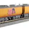 Kato #106-085 Union Pacific Water Tender 2-Car Set -Athearn Store e5c2a4ae821fba704a9c954dafa2a5c8c32f1a2eb2434ce96a3fc178dd5f8949
